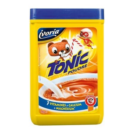 Ivoria Tonic Poudre Pet.Dej1Kg