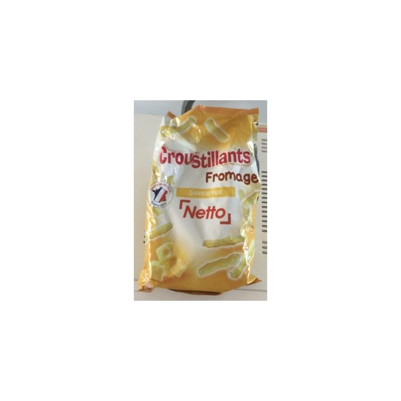 Netto Croustillant Fge140G