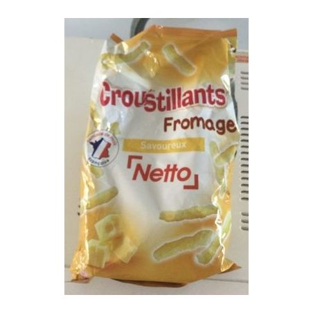 Netto Croustillant Fge140G