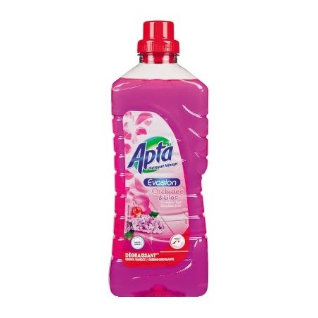 Apta Nettoyant Menager Orchidée & Lilas 1.5L