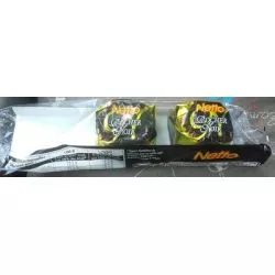 Netto Rochers Noirs X4 35G