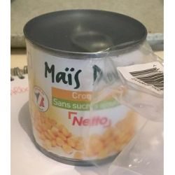 Netto Mais Lot De 3X140Gr