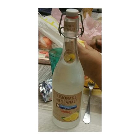 Netto Limonade Artisanale 75Cl