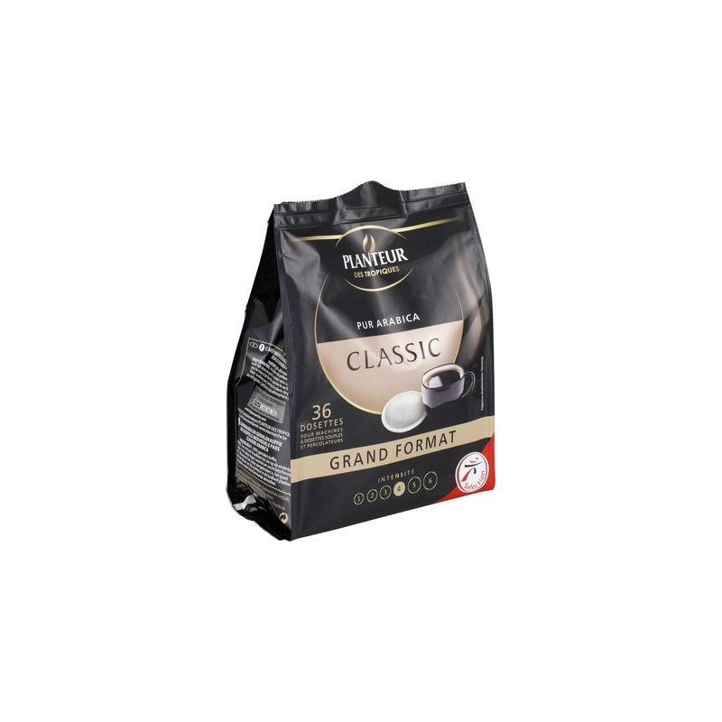 Planteur Pdt Dos Cafe Arb Classx36 250G