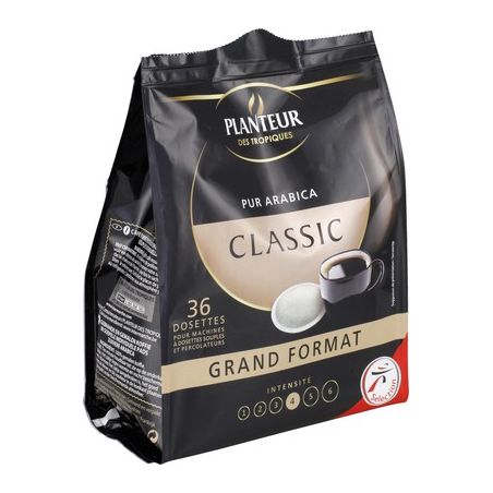 Planteur Pdt Dos Cafe Arb Classx36 250G