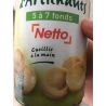 Netto Fonds Artichaut 1/2 210G