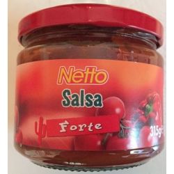 Netto Sce Mexicaine Forte315G