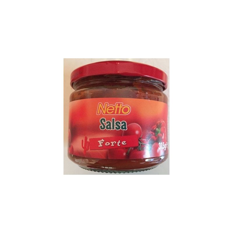 Netto Sce Mexicaine Forte315G