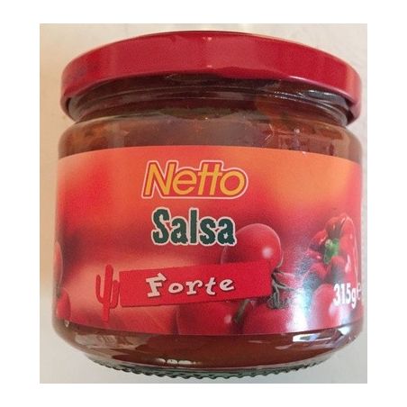 Netto Sce Mexicaine Forte315G