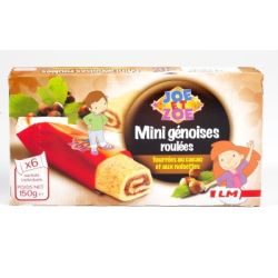 Ice Cream Domini Clipper Orange Carton De 16 Pieces X 110 Ml