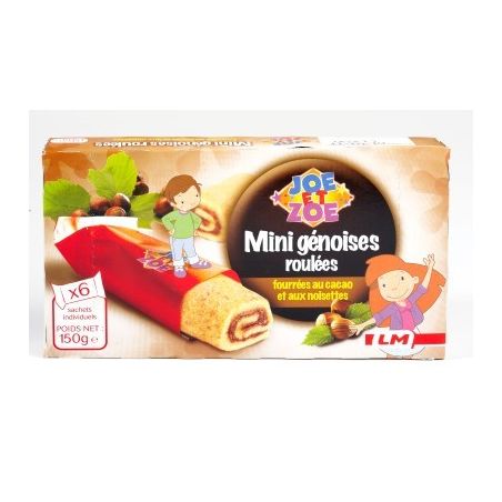 Ice Cream Domini Clipper Orange Carton De 16 Pieces X 110 Ml