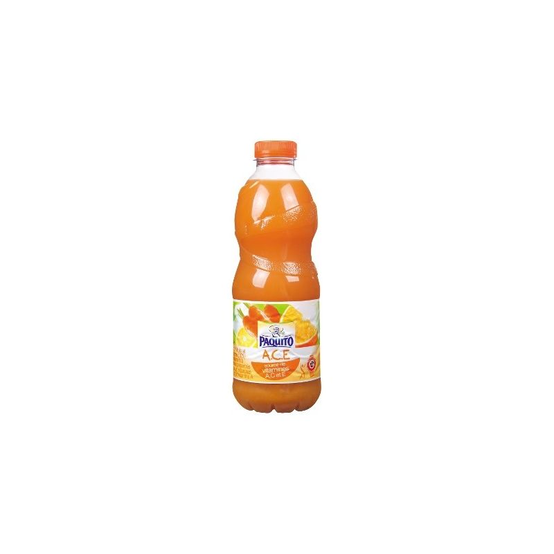 Paquito Ace Fruits Pet 1L