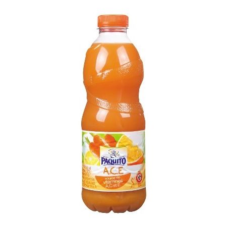 Paquito Ace Fruits Pet 1L