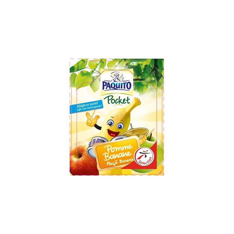 Paquito Grd Comp Pm/Bn Al4X90G