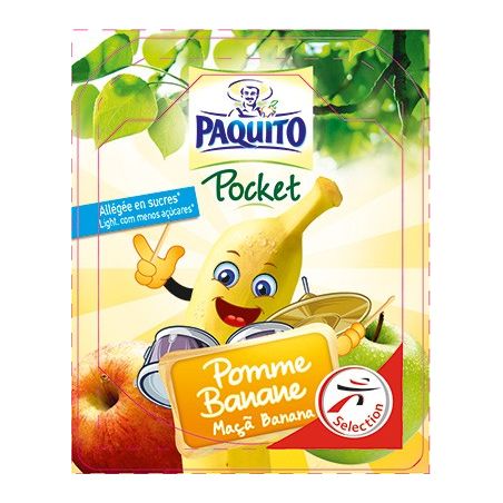 Paquito Grd Comp Pm/Bn Al4X90G