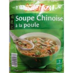 Netto Soupe Chinoise Poule 60G