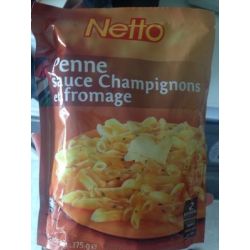 Netto Piaccini Penne Au Champ 175G