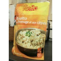 Netto Riz Cepe/Fromage 168G