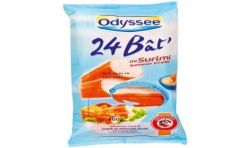 Odyssee 24Bat Saveur Crabe400G