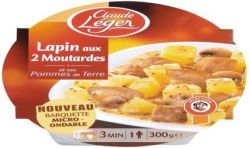M.Ranou Lapin Moutard.Barq300G