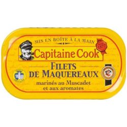 Cpt Cook Flt Maqx V.Blc 1/6 130G