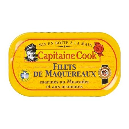 Cpt Cook Flt Maqx V.Blc 1/6 130G