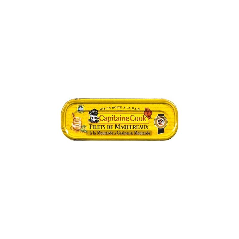 Cpt Cook Flt Maqx Mout/Grain 169G