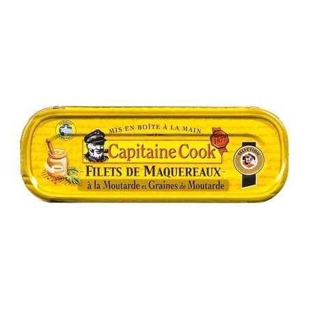 Cpt Cook Flt Maqx Mout/Grain 169G