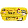 Cpt Cook Foie De Morue Fume 121G