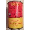Netto Tomat Concasse 390G