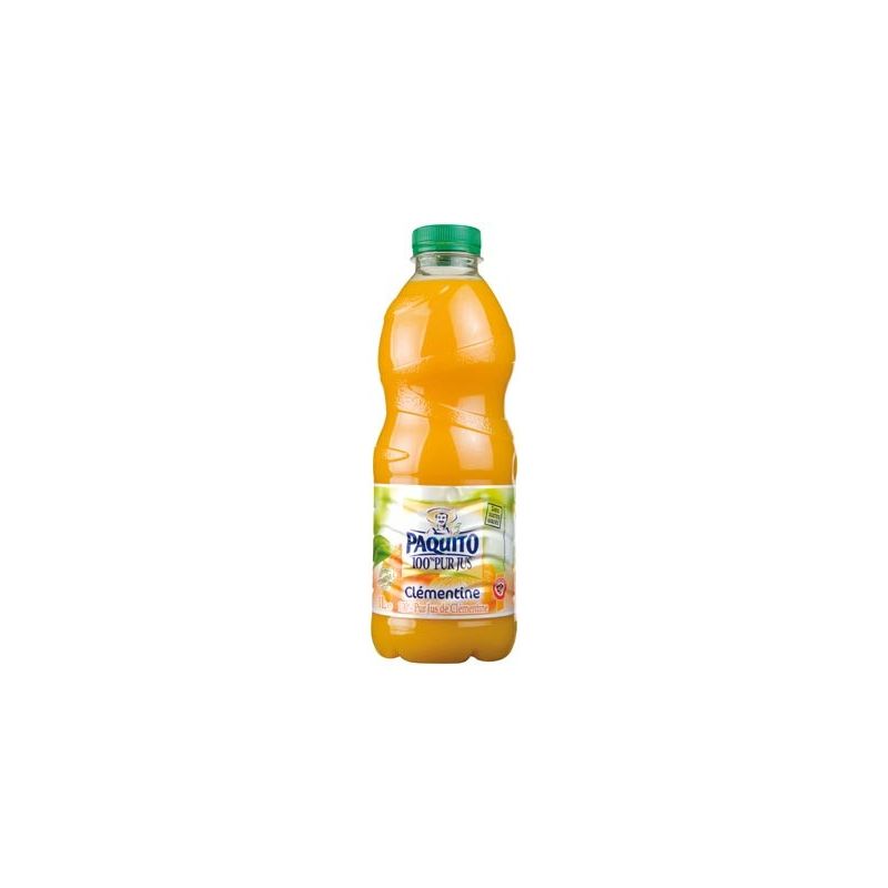 Paquito Pj Clementine Pet 1L