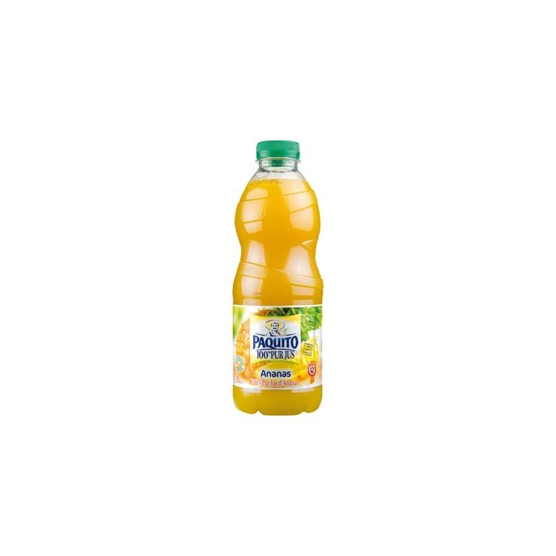 Paquito Pj Ananas Pet 1L