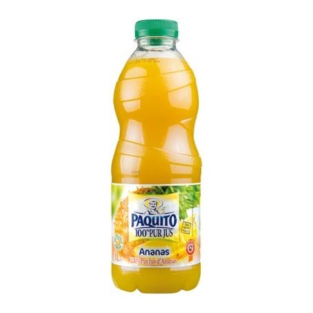 Paquito Pj Ananas Pet 1L