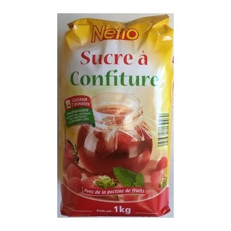 Netto Sucre A Confiture 1Kg