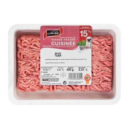 Jean Roze Toulouse 5Kg