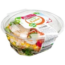 Ranou Salad Poulet Crudite250G