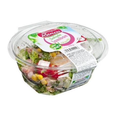 Ranou Salad Jambon Crudite250G