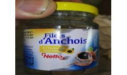 Netto Flt Anch.Huil.Vegetal60G