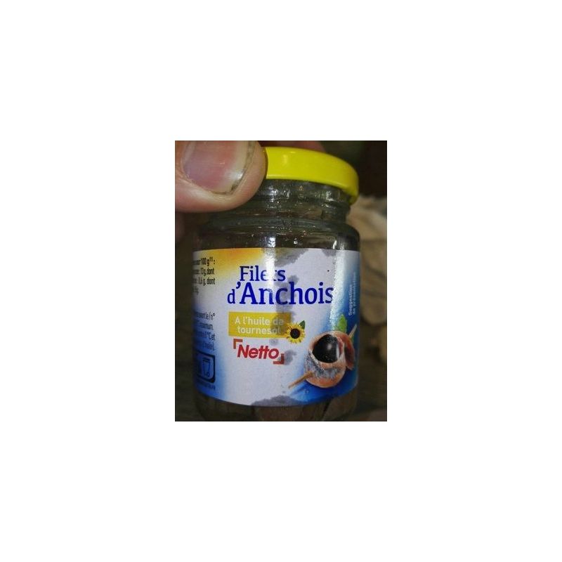 Netto Flt Anch.Huil.Vegetal60G