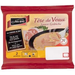 Jean Roze Jroze Tete Veau Gribiche 260G