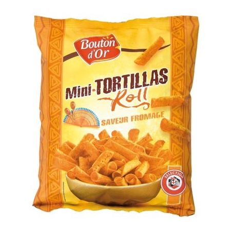 Bouton D'Or Or Mini Tort.From.125G