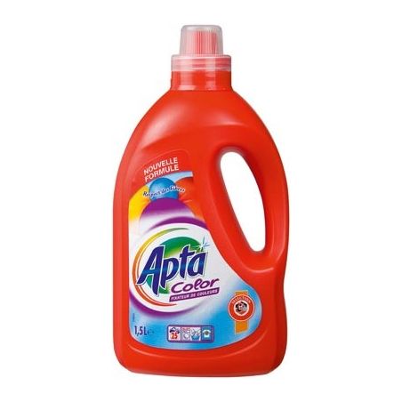 Apta Léssive Liquide Couleur 1.5L