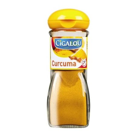 Cigalou Curcuma 37G P.Ver