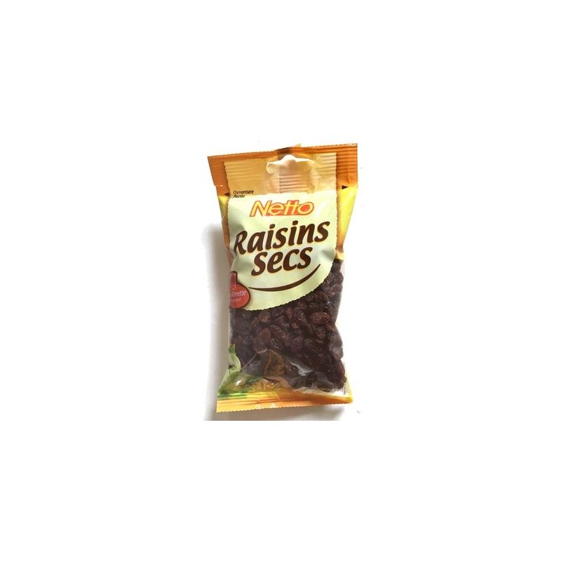 Netto Raisin Sultanine 250G
