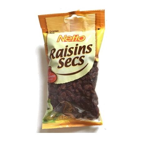 Netto Raisin Sultanine 250G