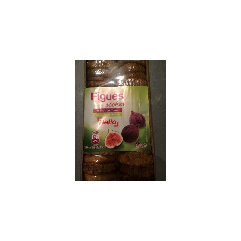 Netto Figues Lerida 500G