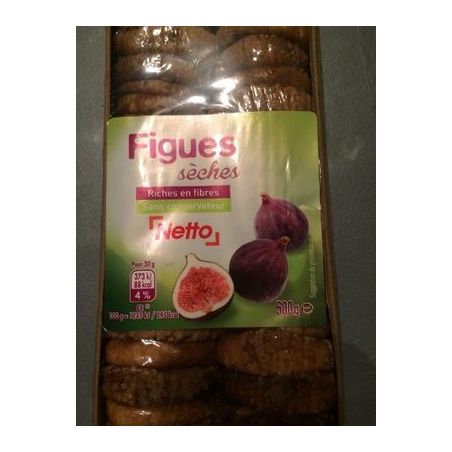 Netto Figues Lerida 500G