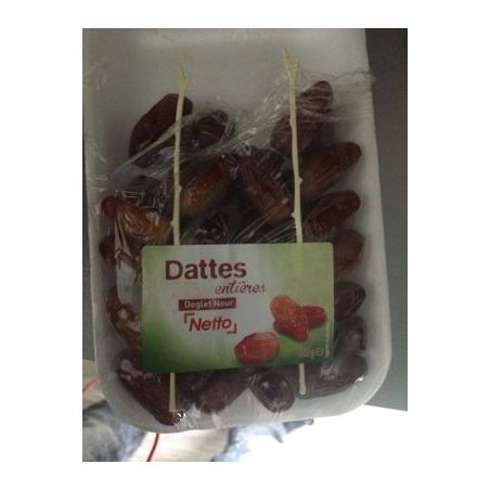Netto Dattes D.Nour Ravier500