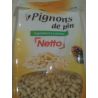 Netto Pignon De Pin Scht125G