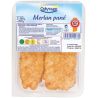 Odyssee 2Filet Merlan Pane200G